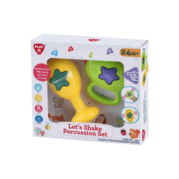 Play go - Let's Shake Percussion Set 